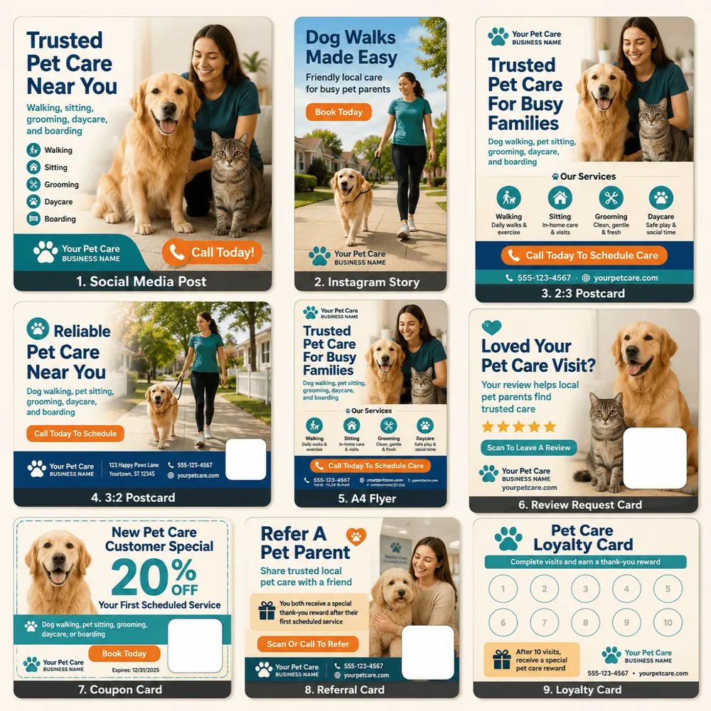 PetNest Marketing Suite for Pet Care Businesses - Image 2